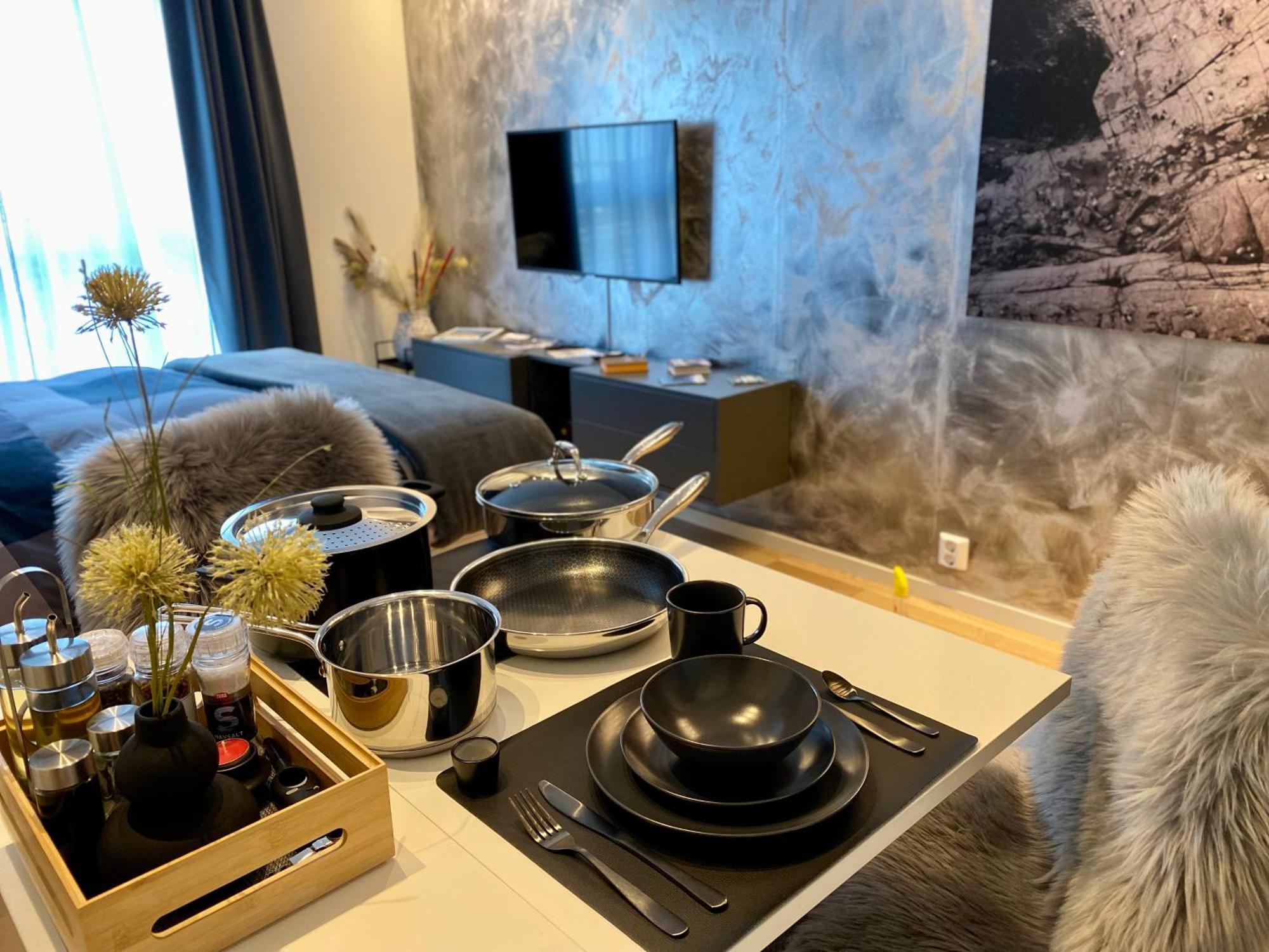 شقة Experience A Cozy Getaway Near Pulpit Rock-A Unit Jørpeland المظهر الخارجي الصورة