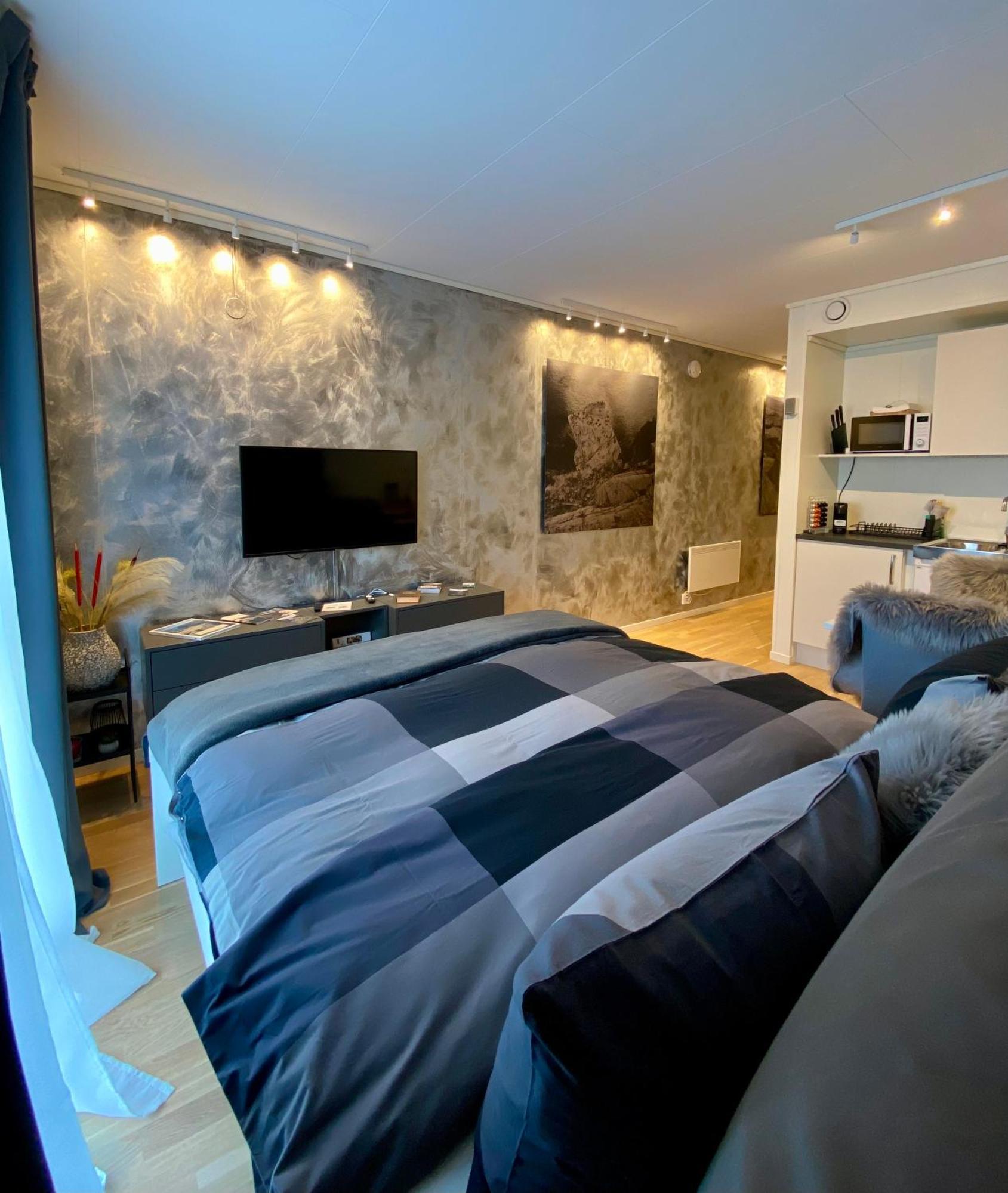 شقة Experience A Cozy Getaway Near Pulpit Rock-A Unit Jørpeland المظهر الخارجي الصورة